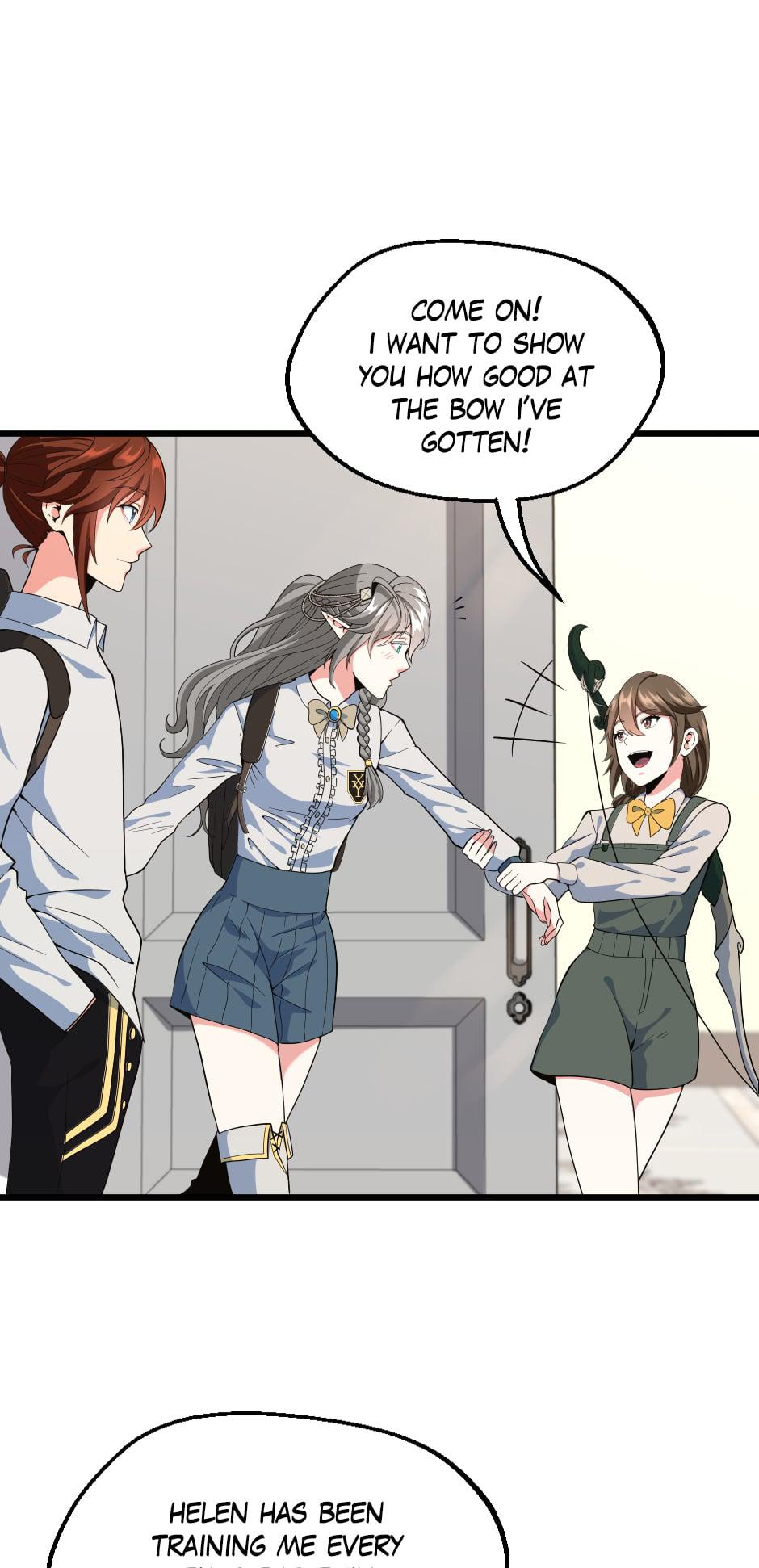 The Beginning After the End Chapter 114 — Page 55