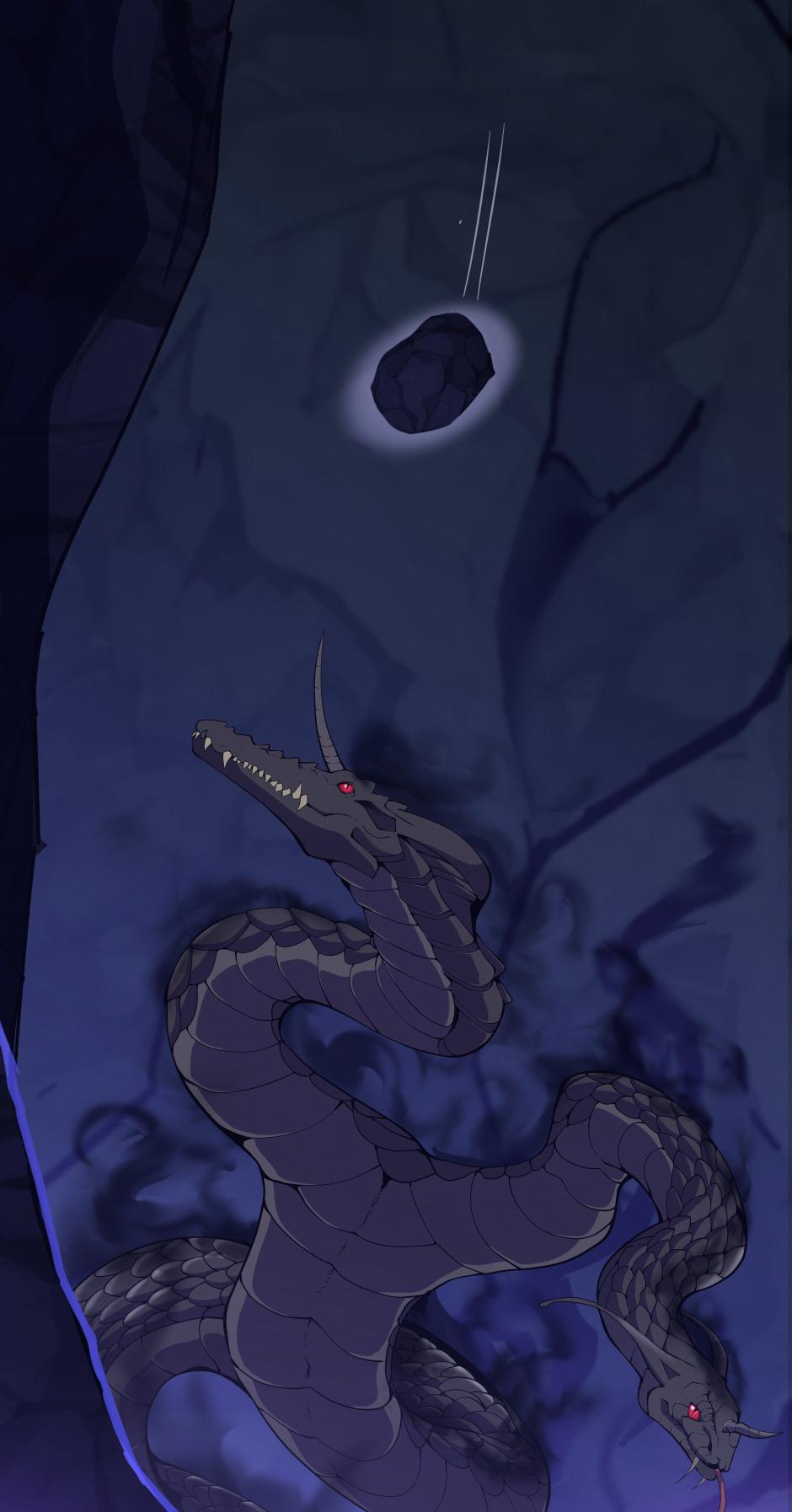 The Beginning After the End Chapter 114 — Page 76