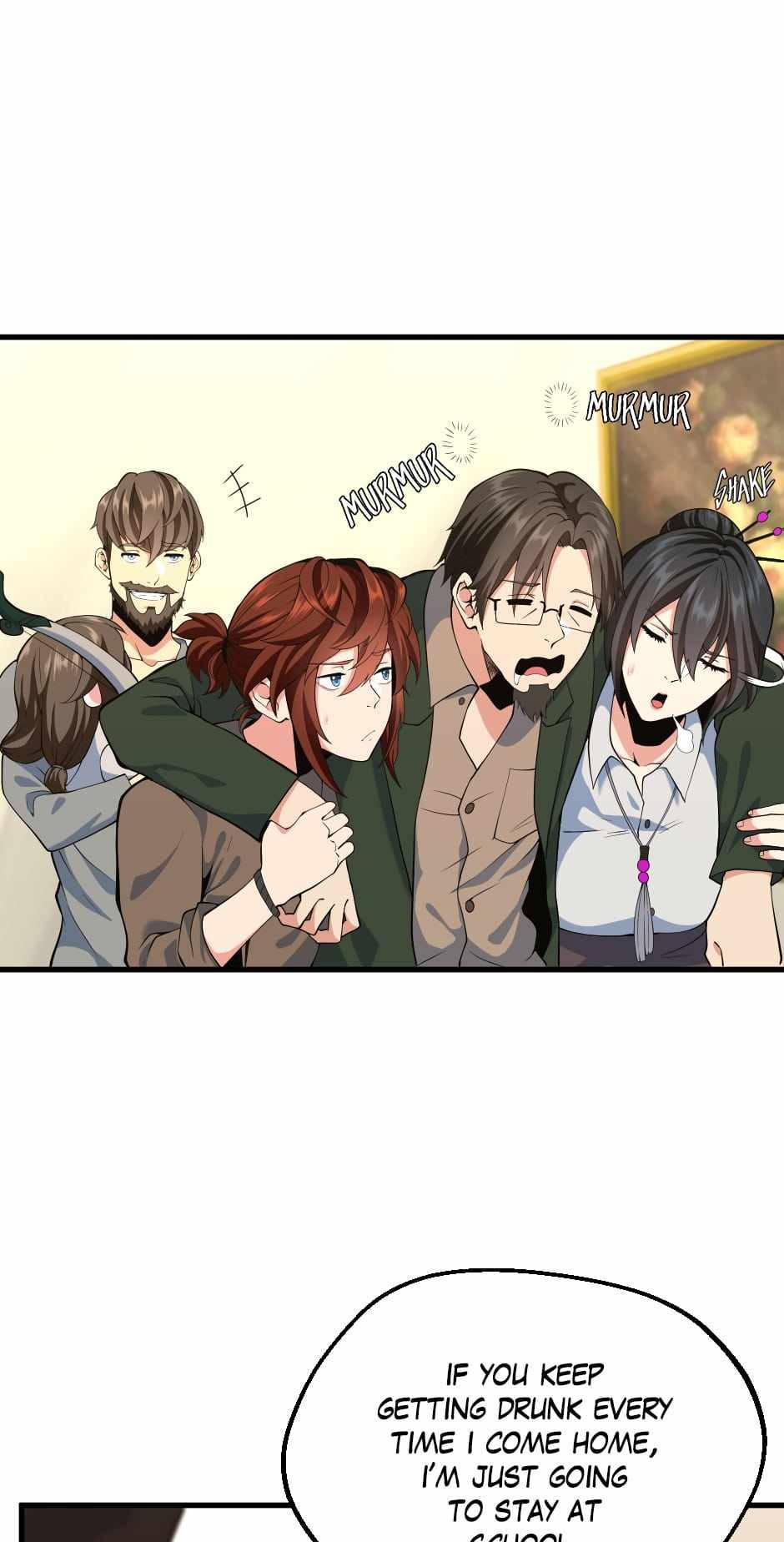 The Beginning After the End Chapter 115 — Page 4