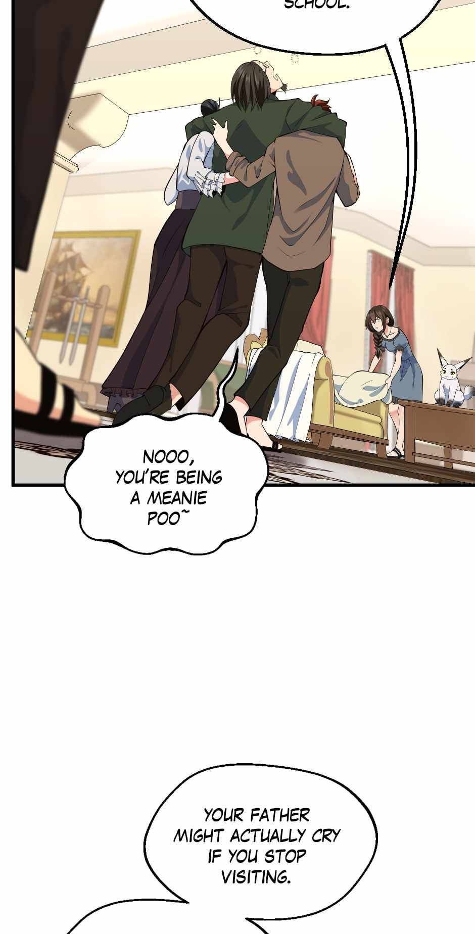 The Beginning After the End Chapter 115 — Page 5