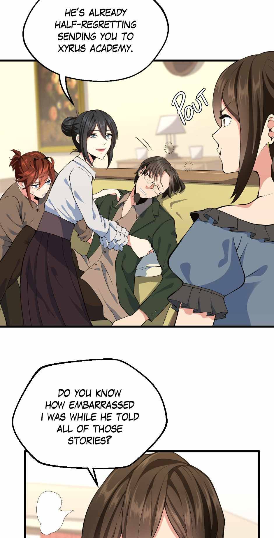 The Beginning After the End Chapter 115 — Page 6