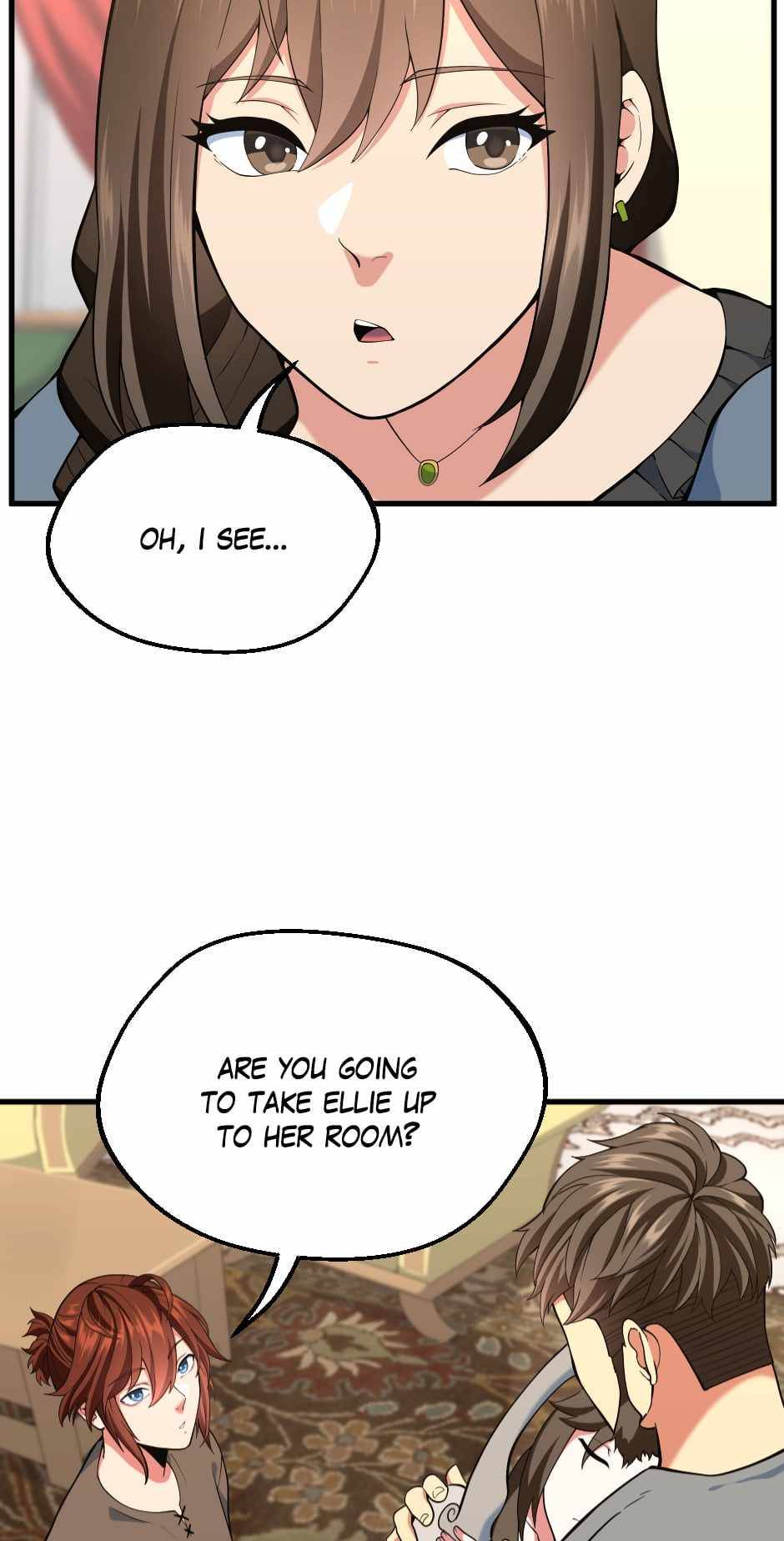 The Beginning After the End Chapter 115 — Page 11