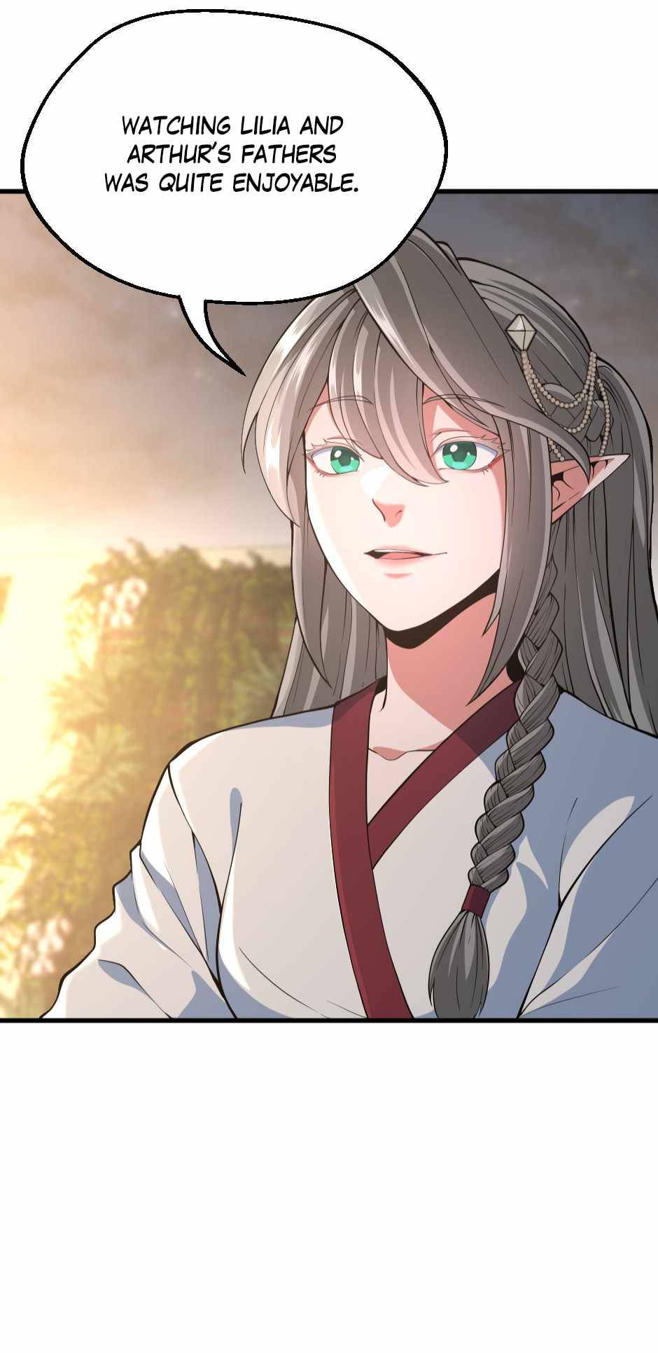The Beginning After the End Chapter 115 — Page 17