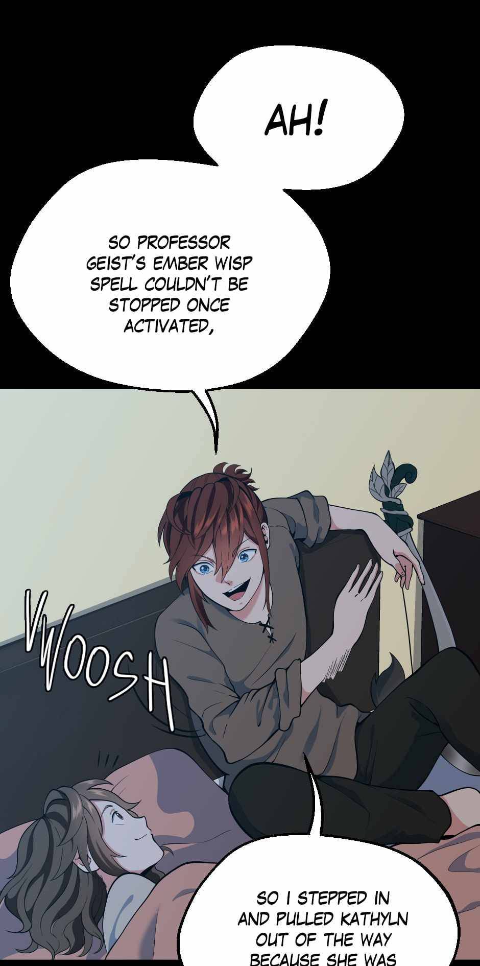 The Beginning After the End Chapter 115 — Page 49