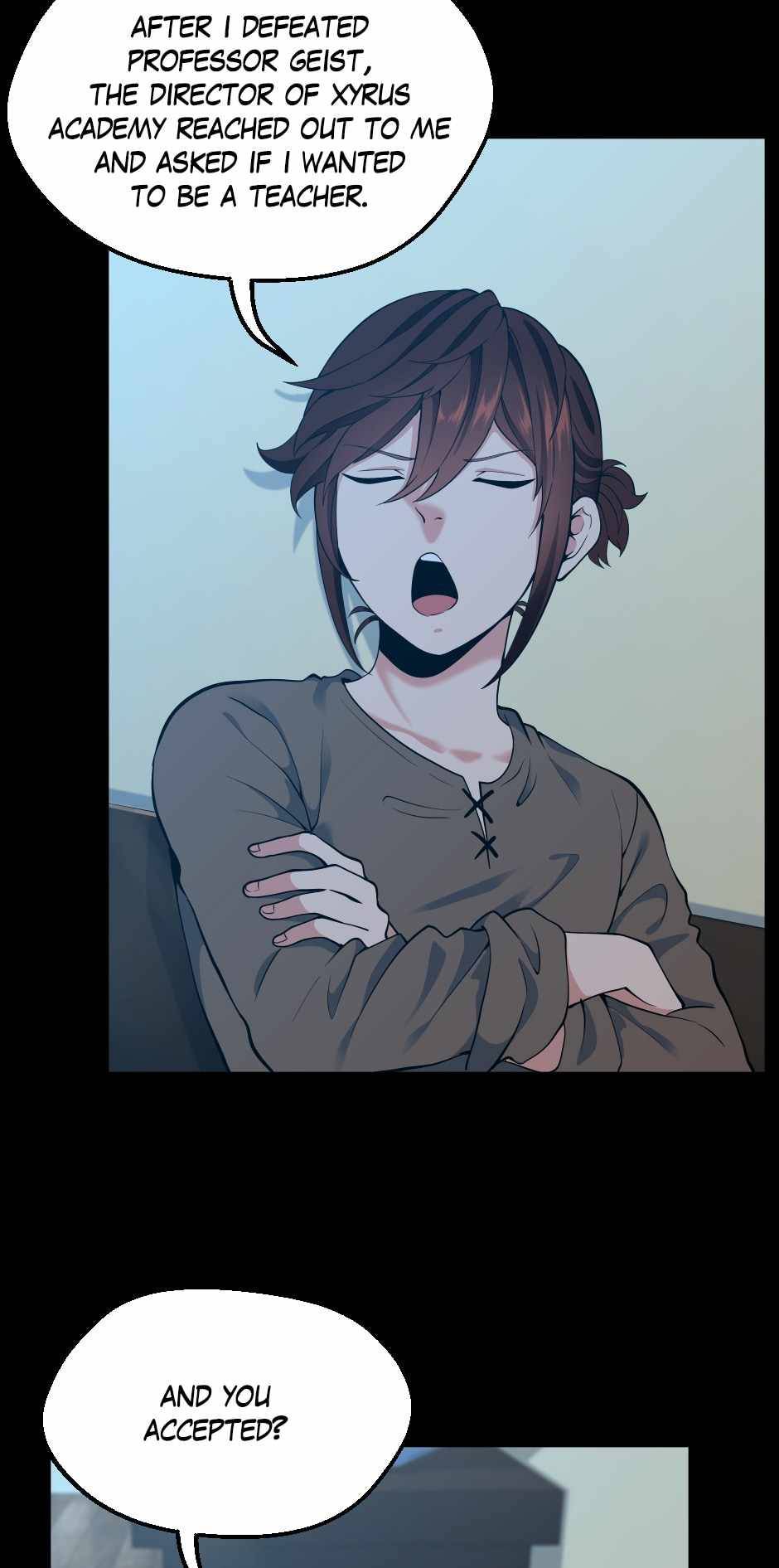 The Beginning After the End Chapter 115 — Page 55