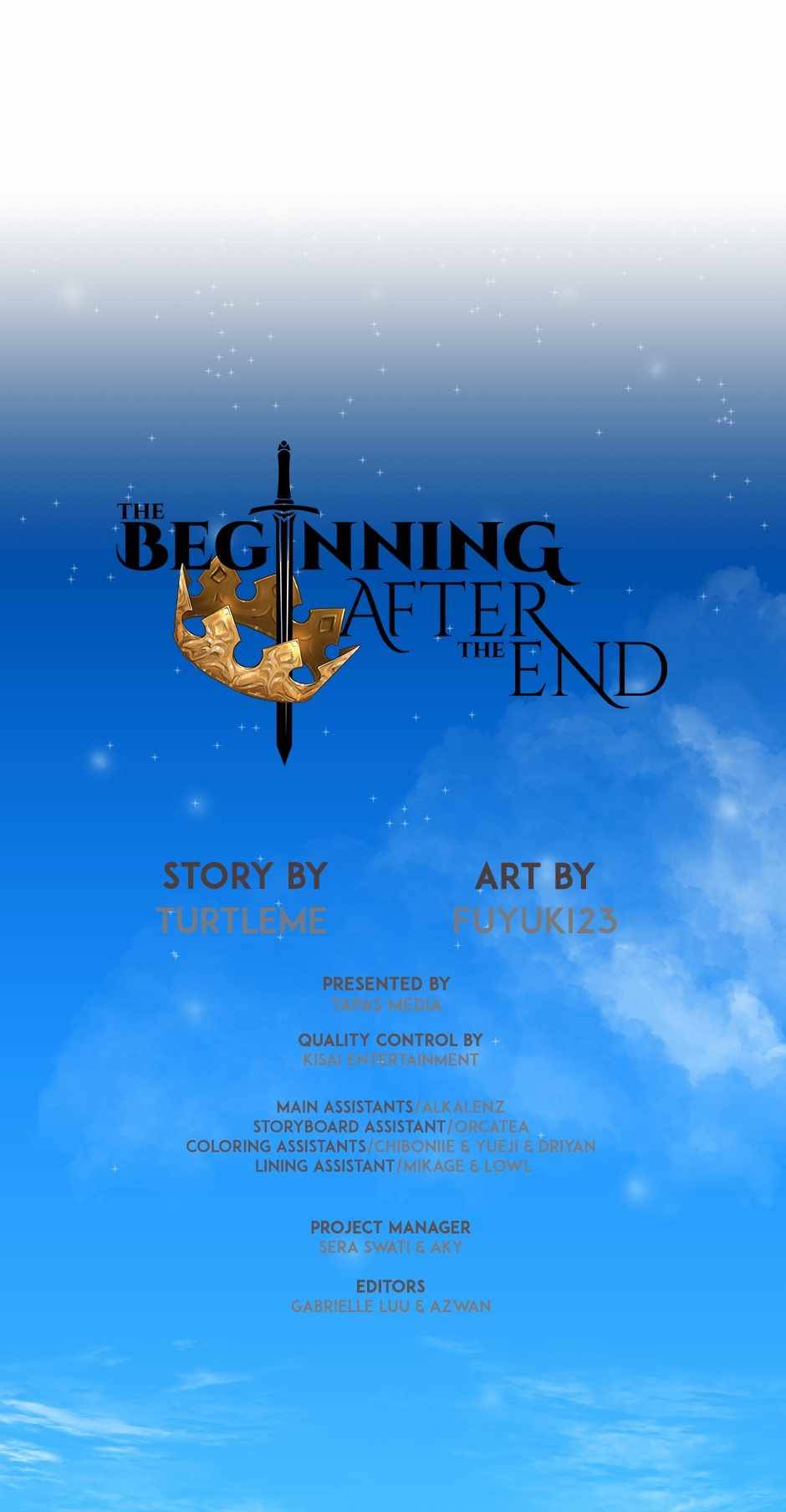 The Beginning After the End Chapter 115 — Page 69