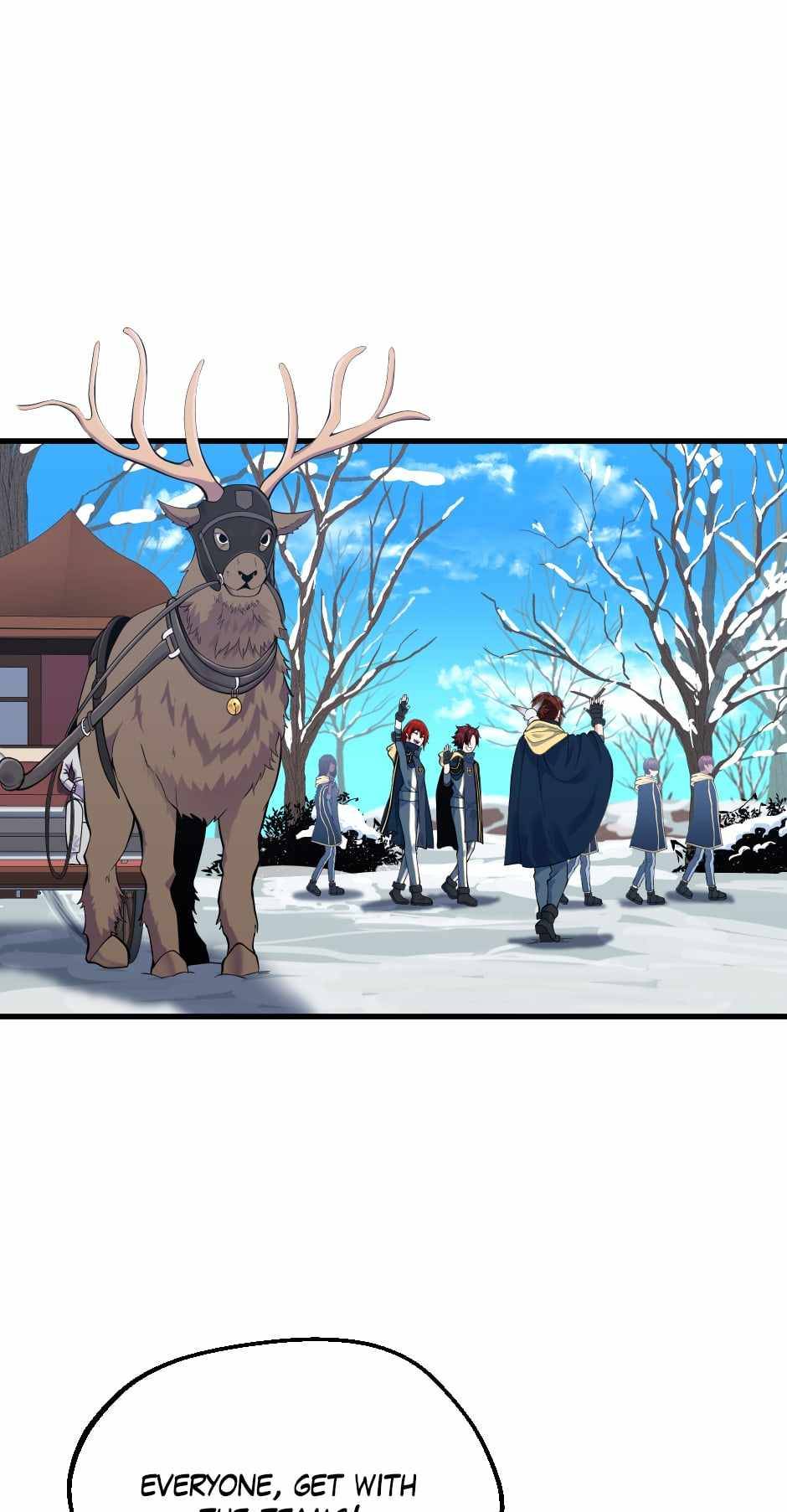 The Beginning After the End Chapter 115 — Page 71