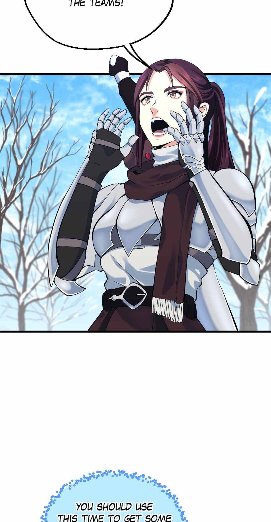 The Beginning After the End Chapter 115 — Page 72