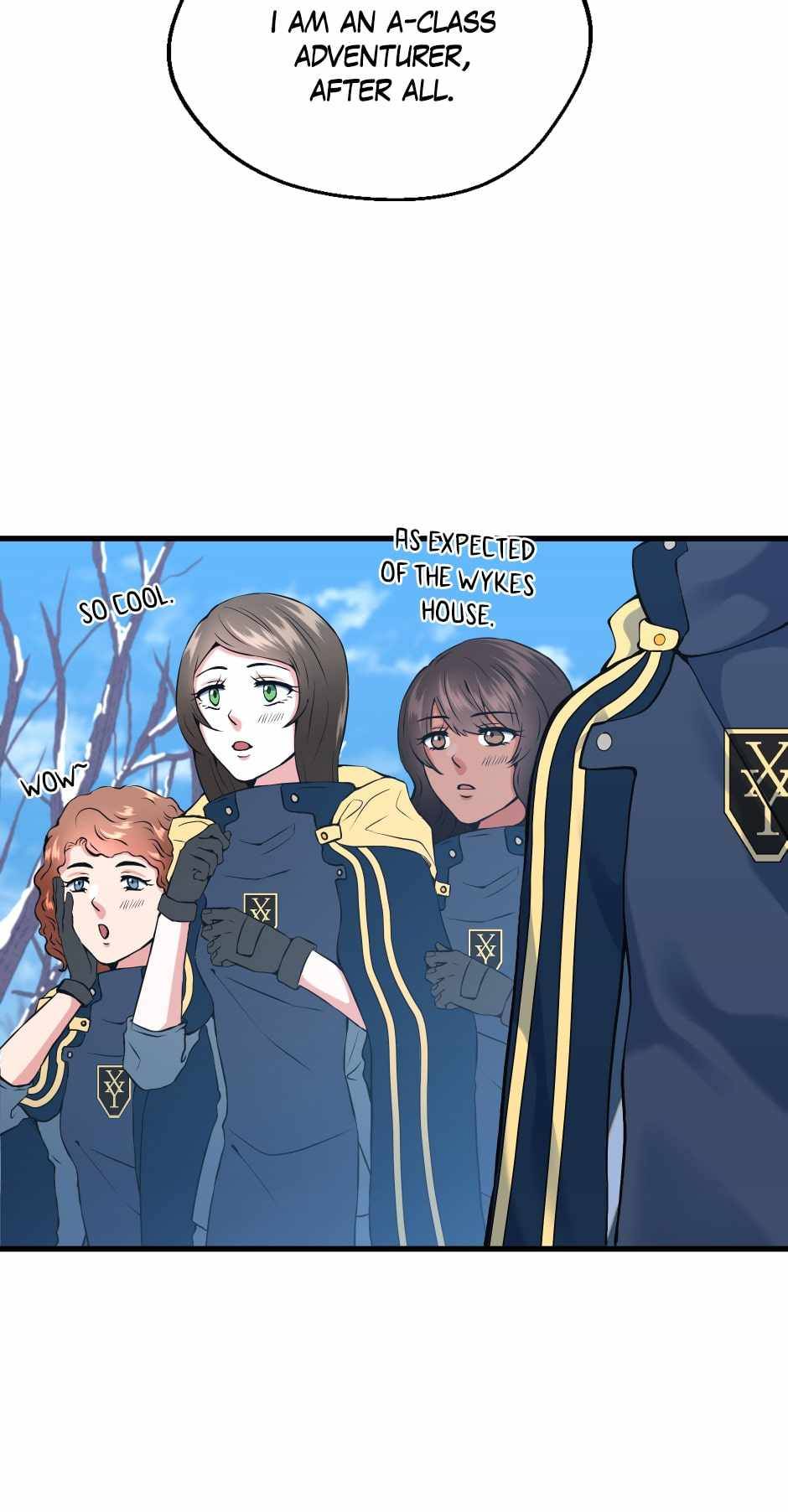 The Beginning After the End Chapter 115 — Page 79