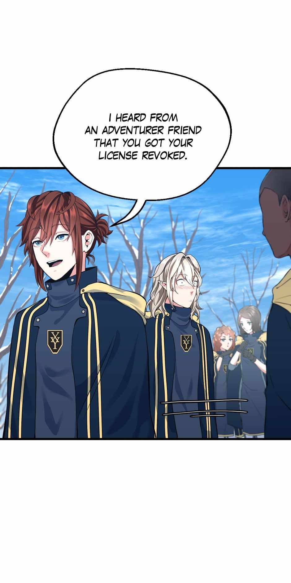 The Beginning After the End Chapter 115 — Page 80