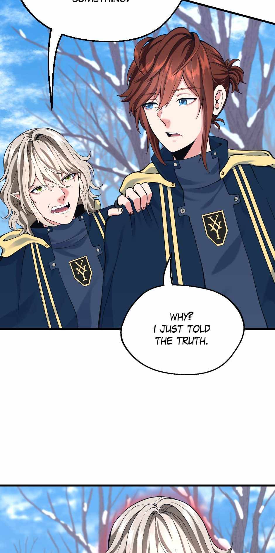 The Beginning After the End Chapter 115 — Page 83