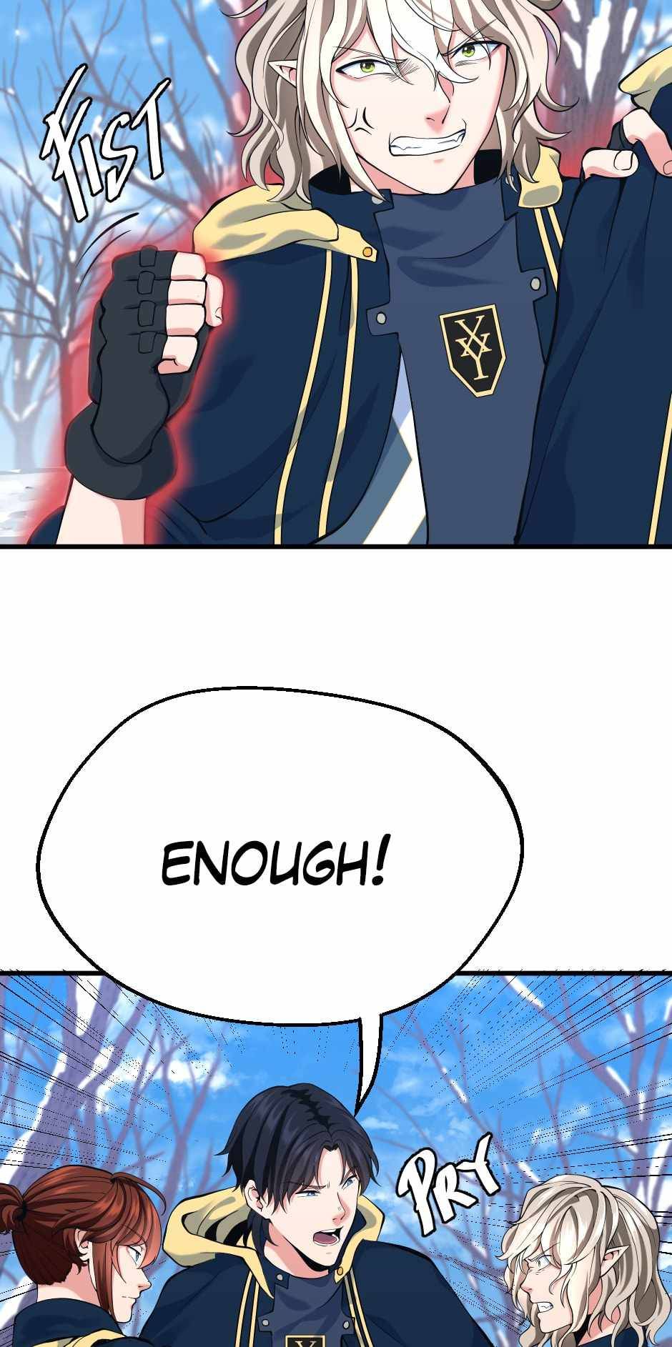 The Beginning After the End Chapter 115 — Page 84