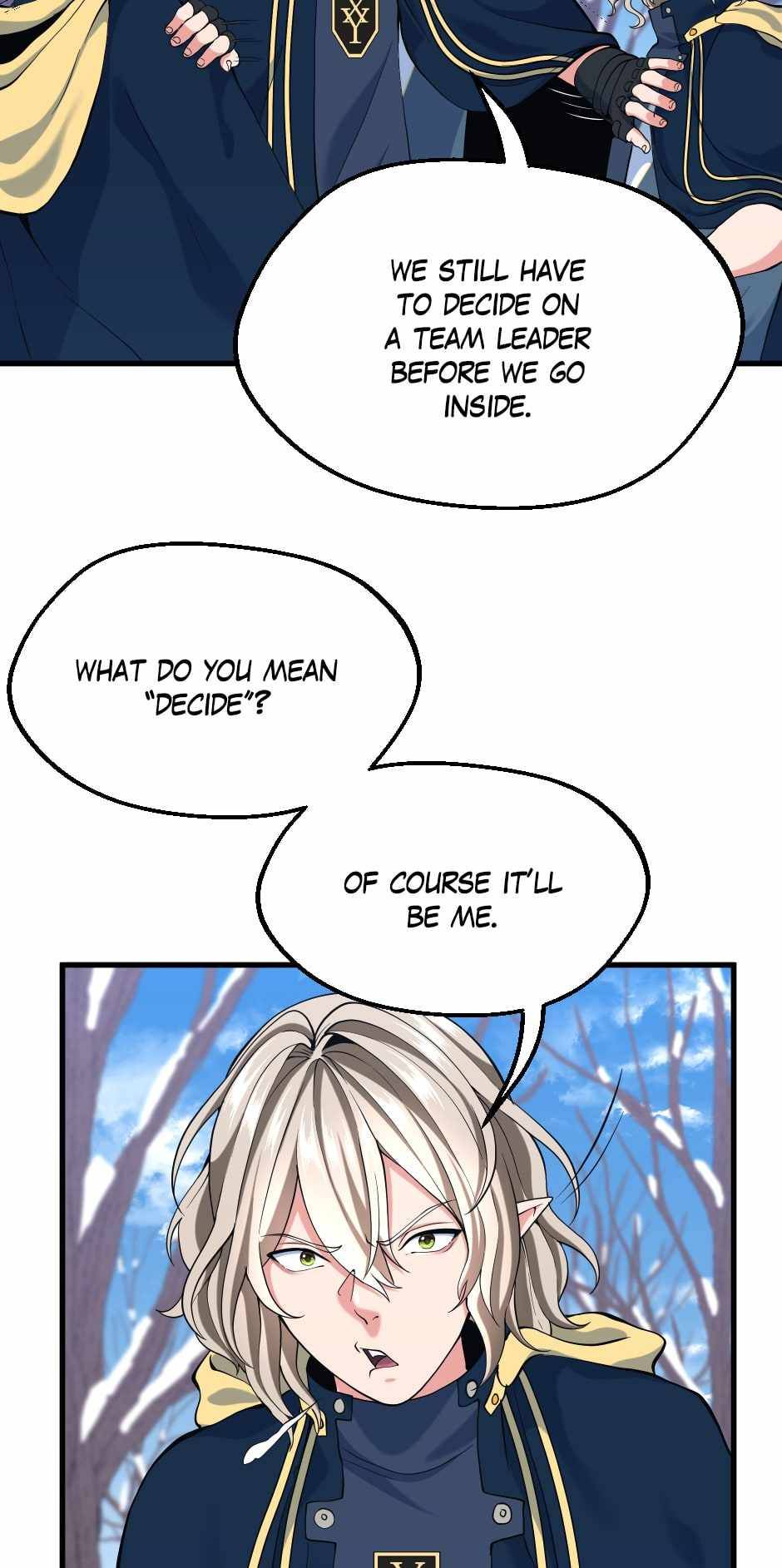 The Beginning After the End Chapter 115 — Page 85