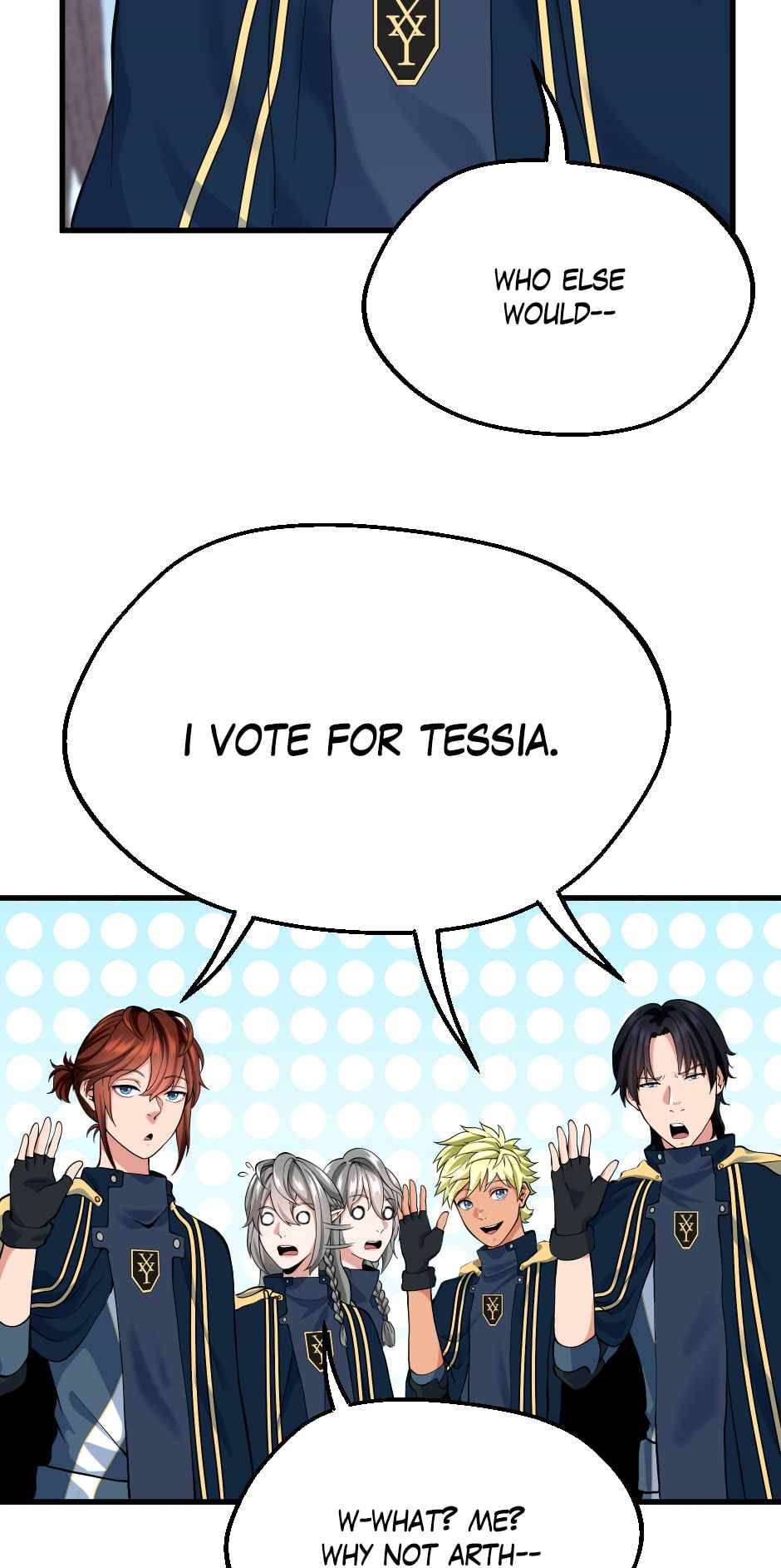The Beginning After the End Chapter 115 — Page 86