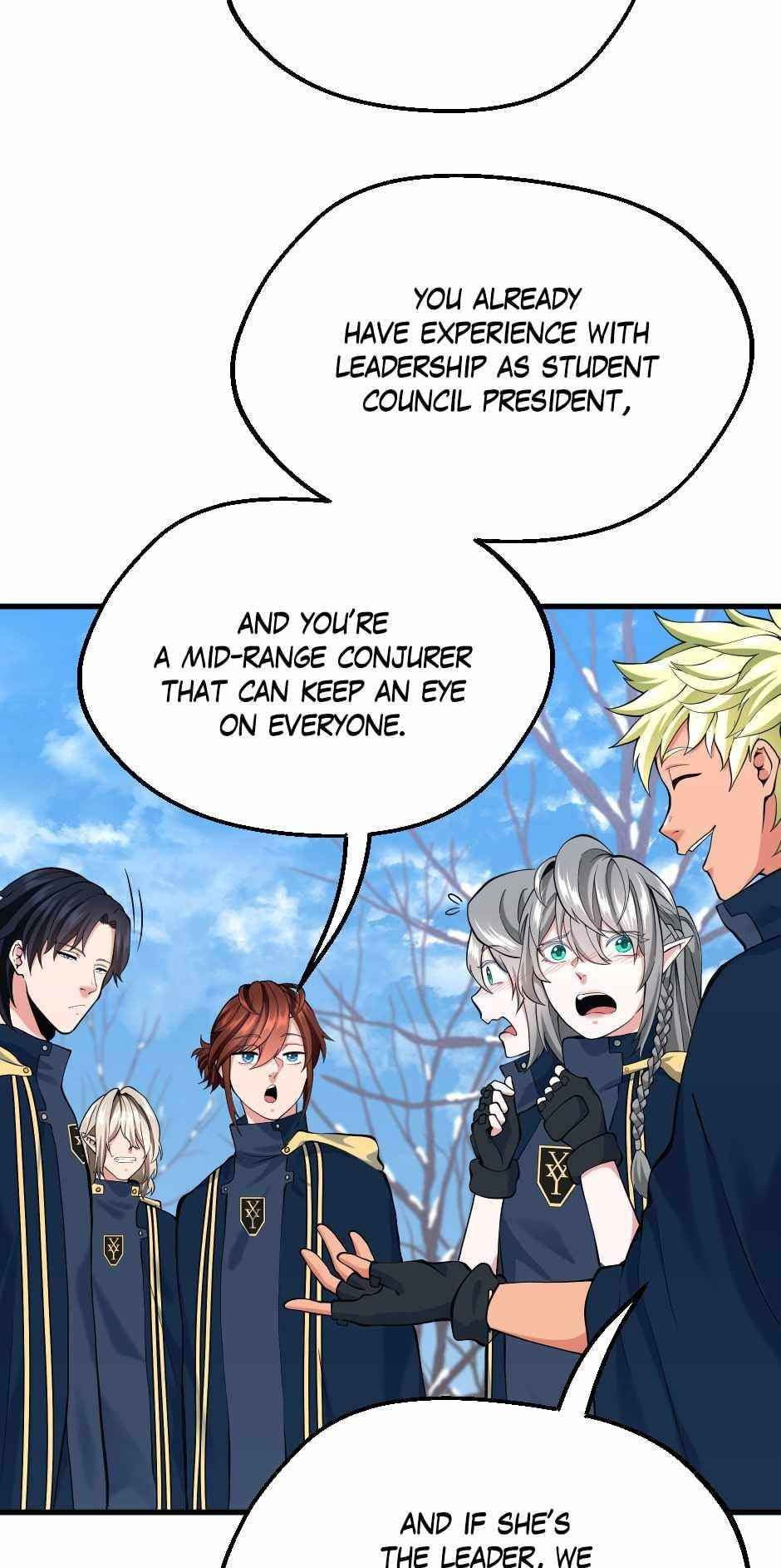 The Beginning After the End Chapter 115 — Page 87