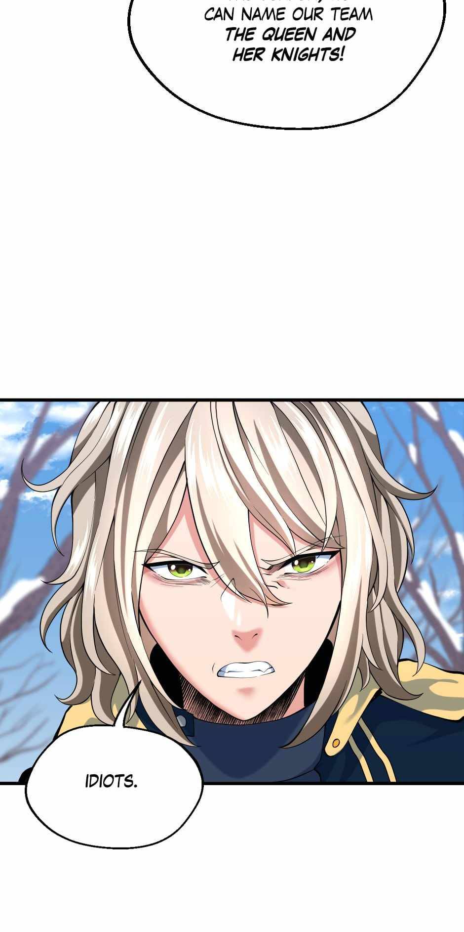 The Beginning After the End Chapter 115 — Page 88