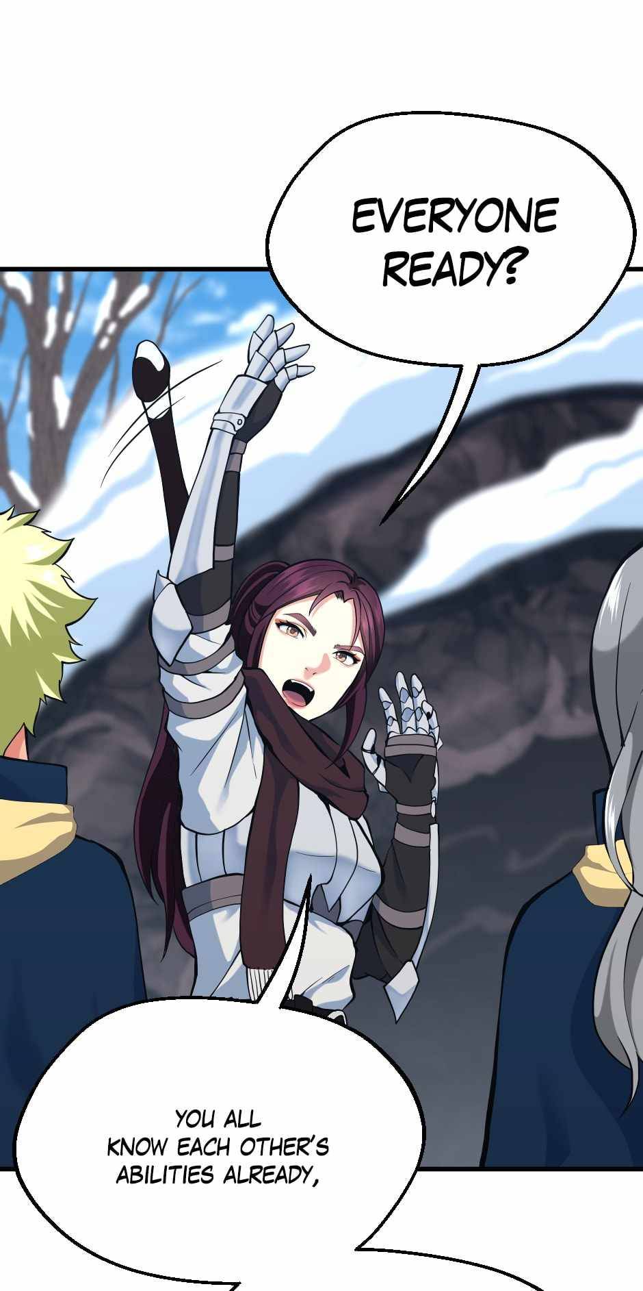 The Beginning After the End Chapter 115 — Page 89