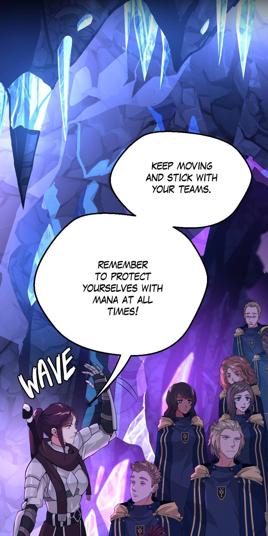 The Beginning After the End Chapter 116 — Page 2