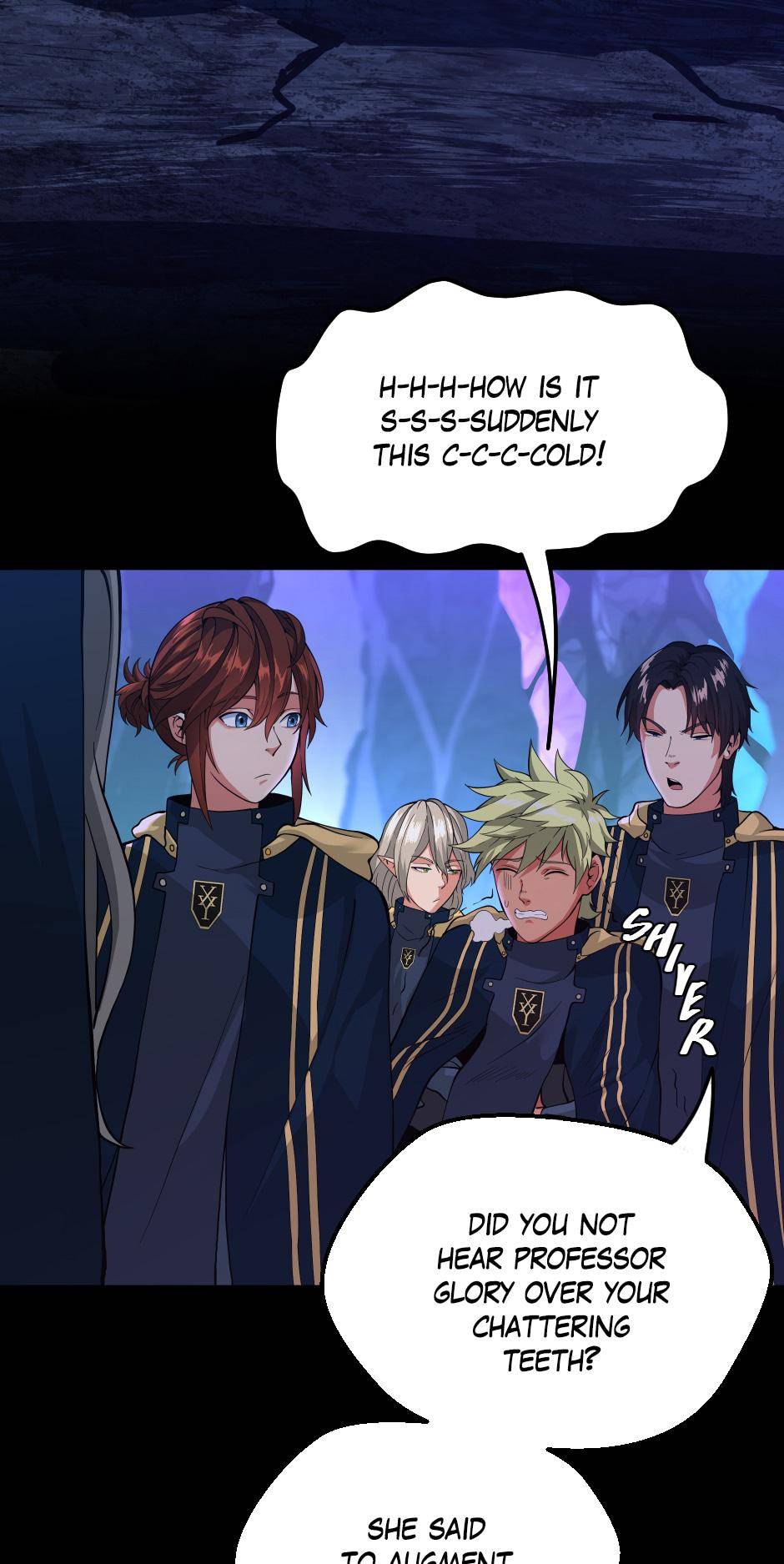 The Beginning After the End Chapter 116 — Page 4