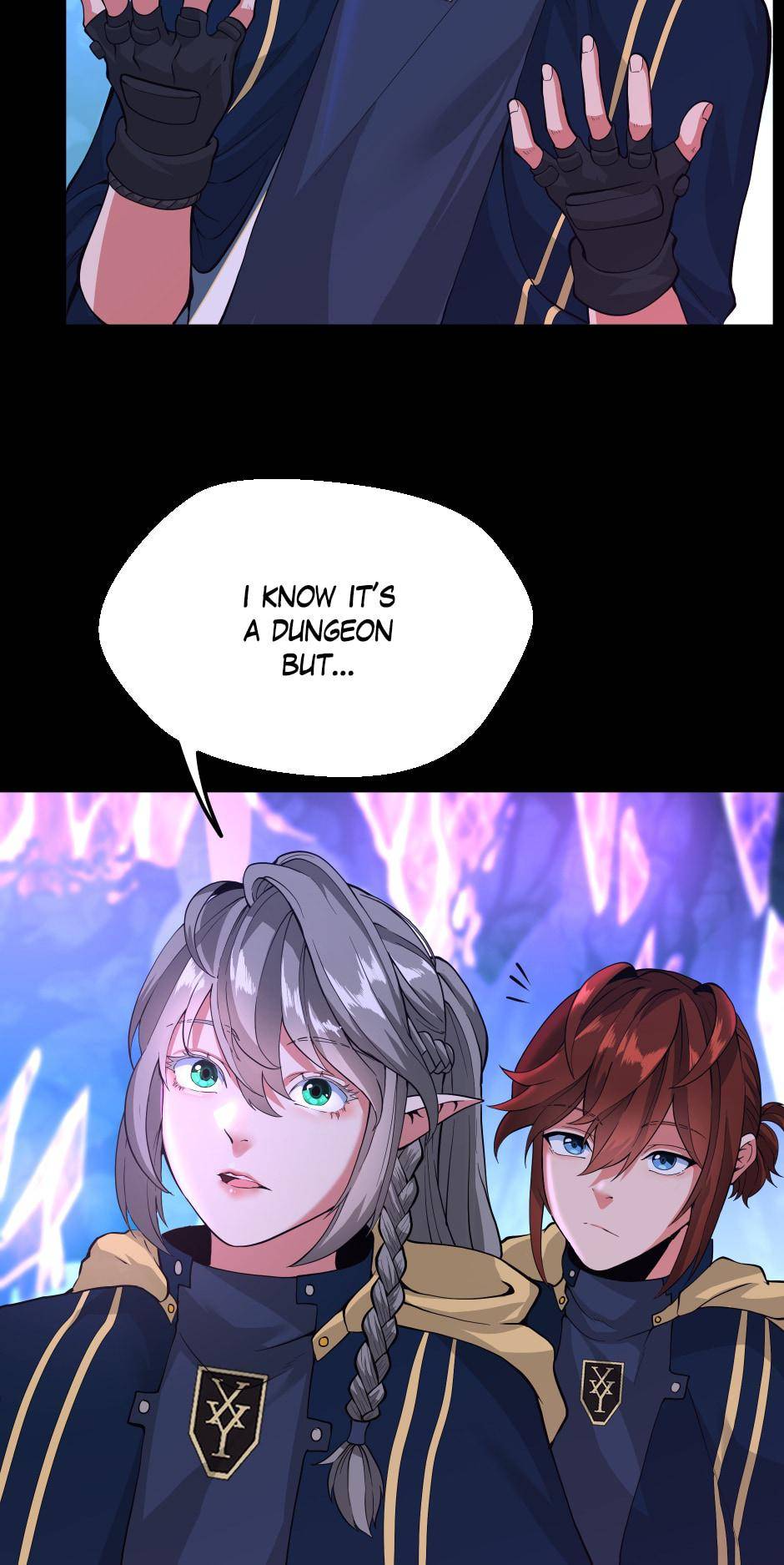 The Beginning After the End Chapter 116 — Page 6