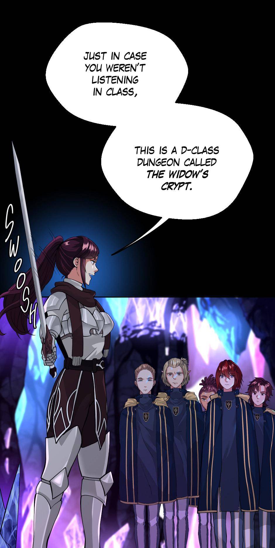 The Beginning After the End Chapter 116 — Page 9
