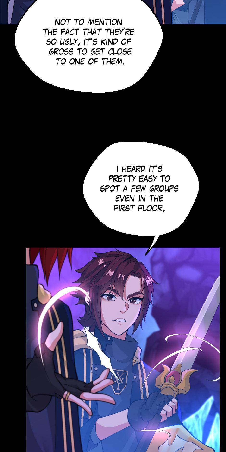 The Beginning After the End Chapter 116 — Page 12