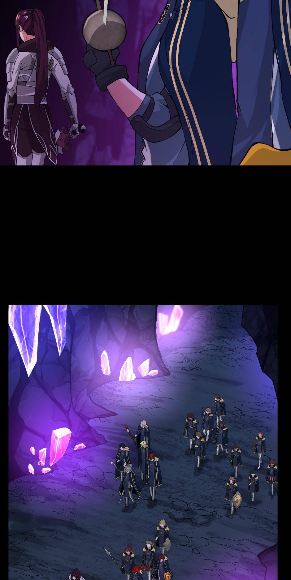 The Beginning After the End Chapter 116 — Page 14