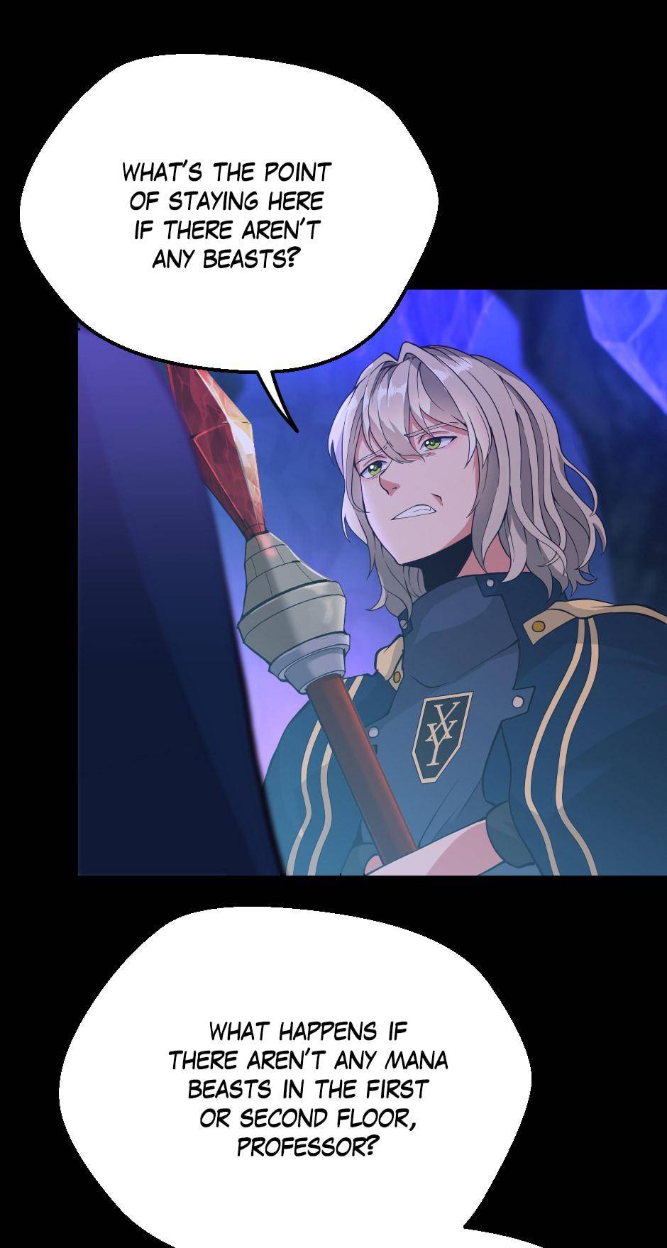 The Beginning After the End Chapter 116 — Page 17