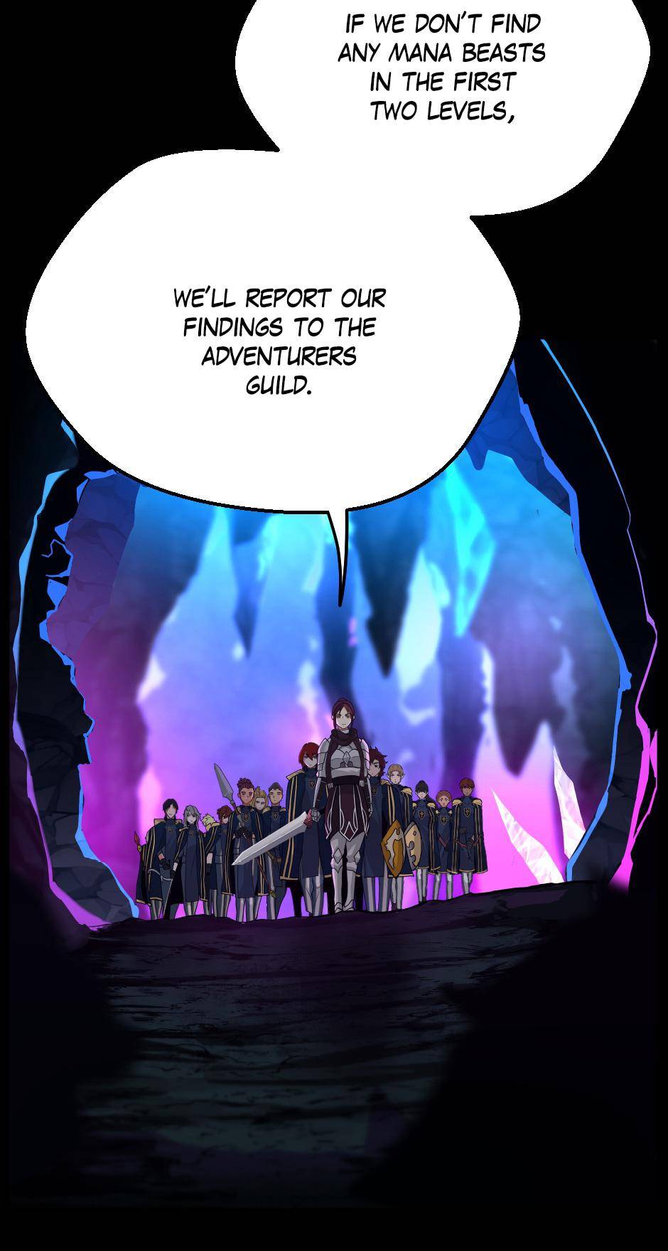 The Beginning After the End Chapter 116 — Page 20