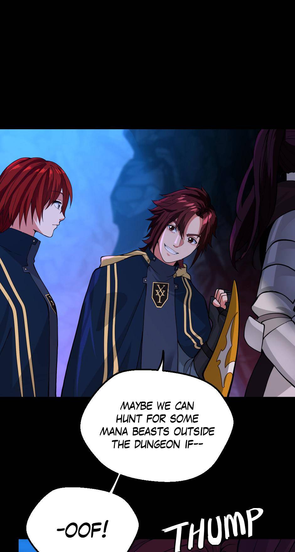 The Beginning After the End Chapter 116 — Page 21