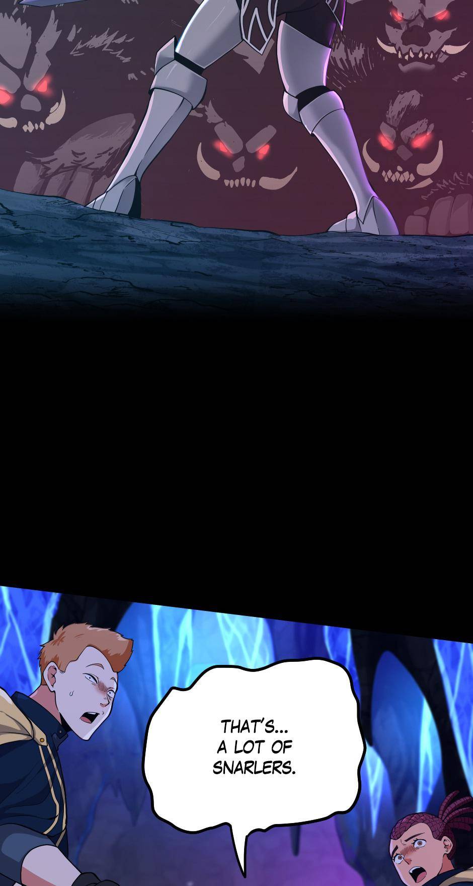 The Beginning After the End Chapter 116 — Page 26