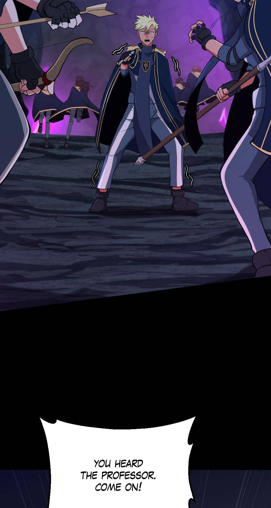The Beginning After the End Chapter 116 — Page 27