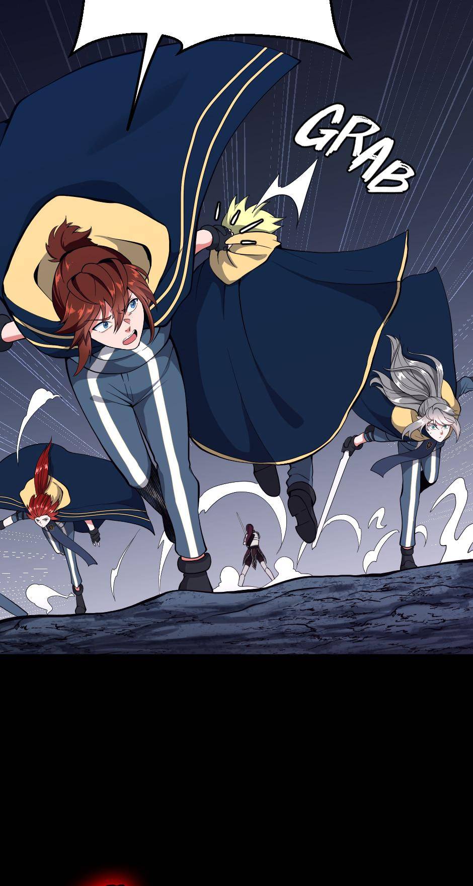 The Beginning After the End Chapter 116 — Page 28