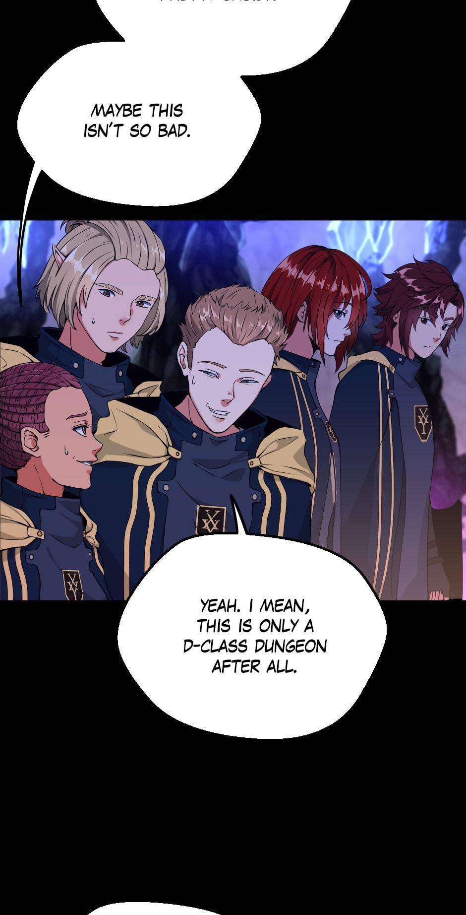 The Beginning After the End Chapter 116 — Page 41