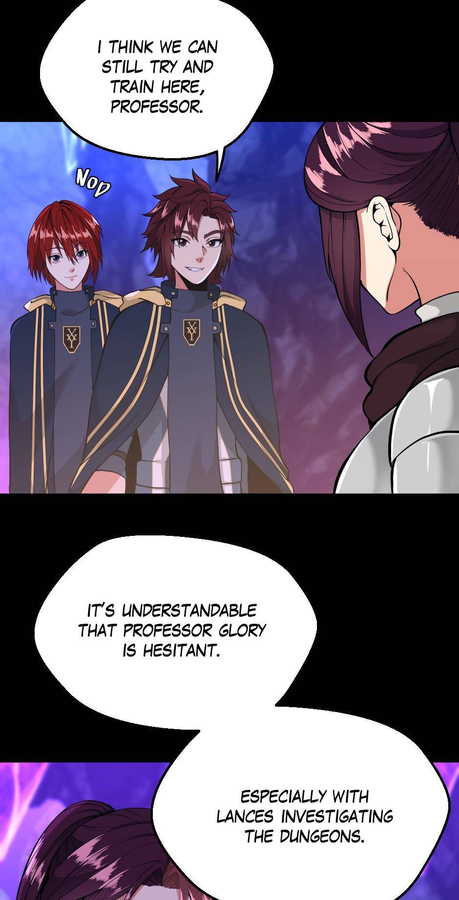 The Beginning After the End Chapter 116 — Page 42
