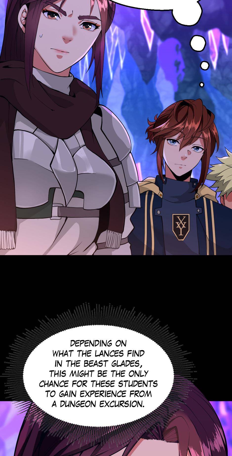 The Beginning After the End Chapter 116 — Page 43