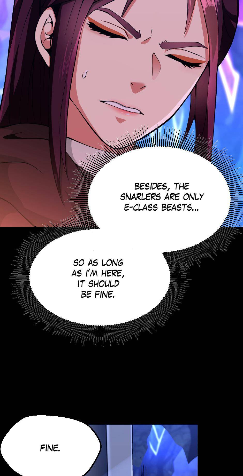 The Beginning After the End Chapter 116 — Page 44