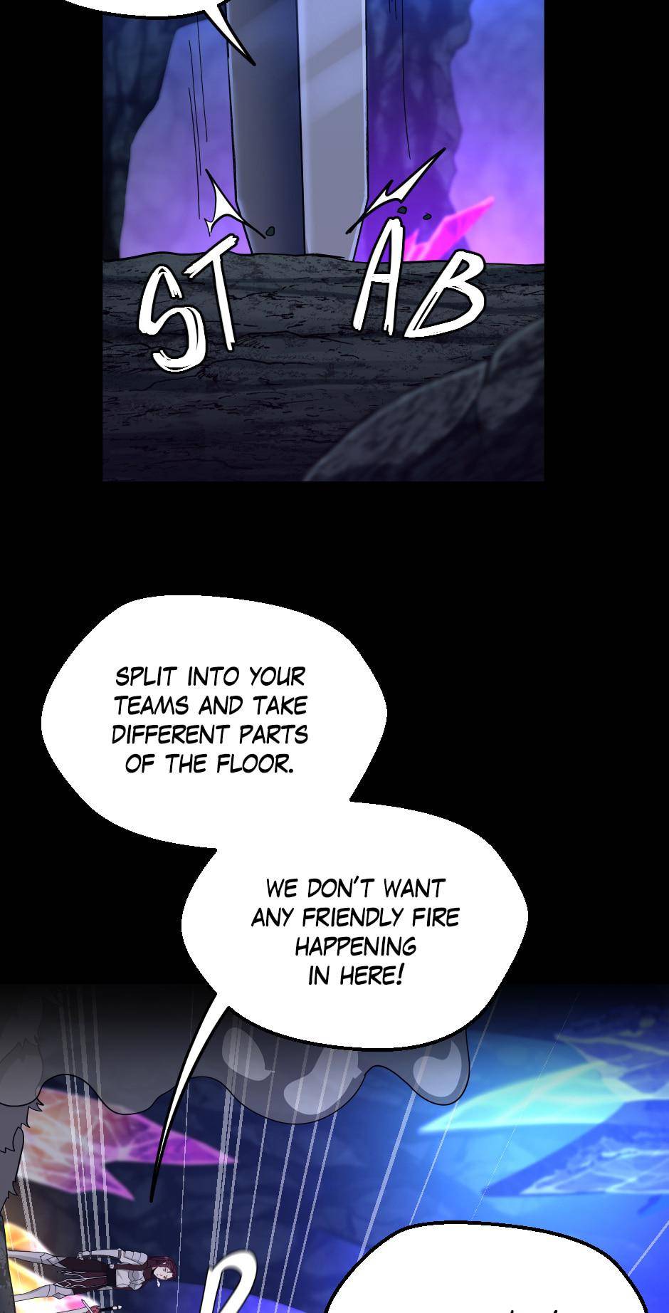 The Beginning After the End Chapter 116 — Page 45