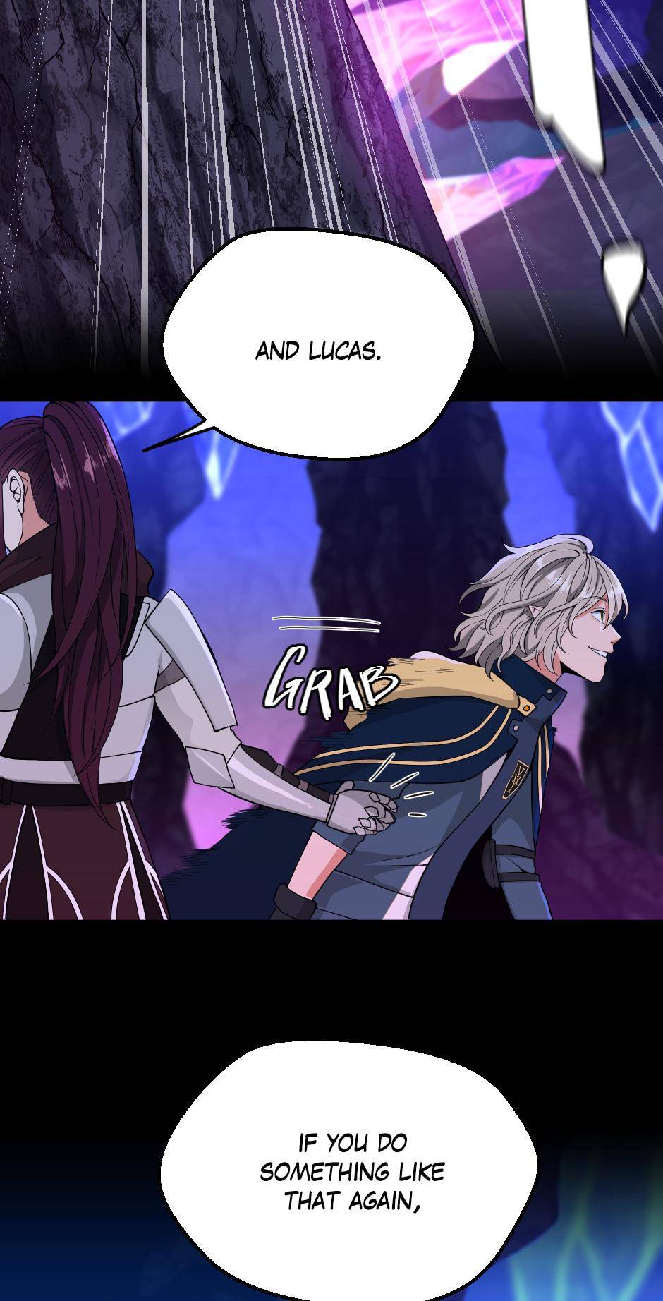 The Beginning After the End Chapter 116 — Page 47