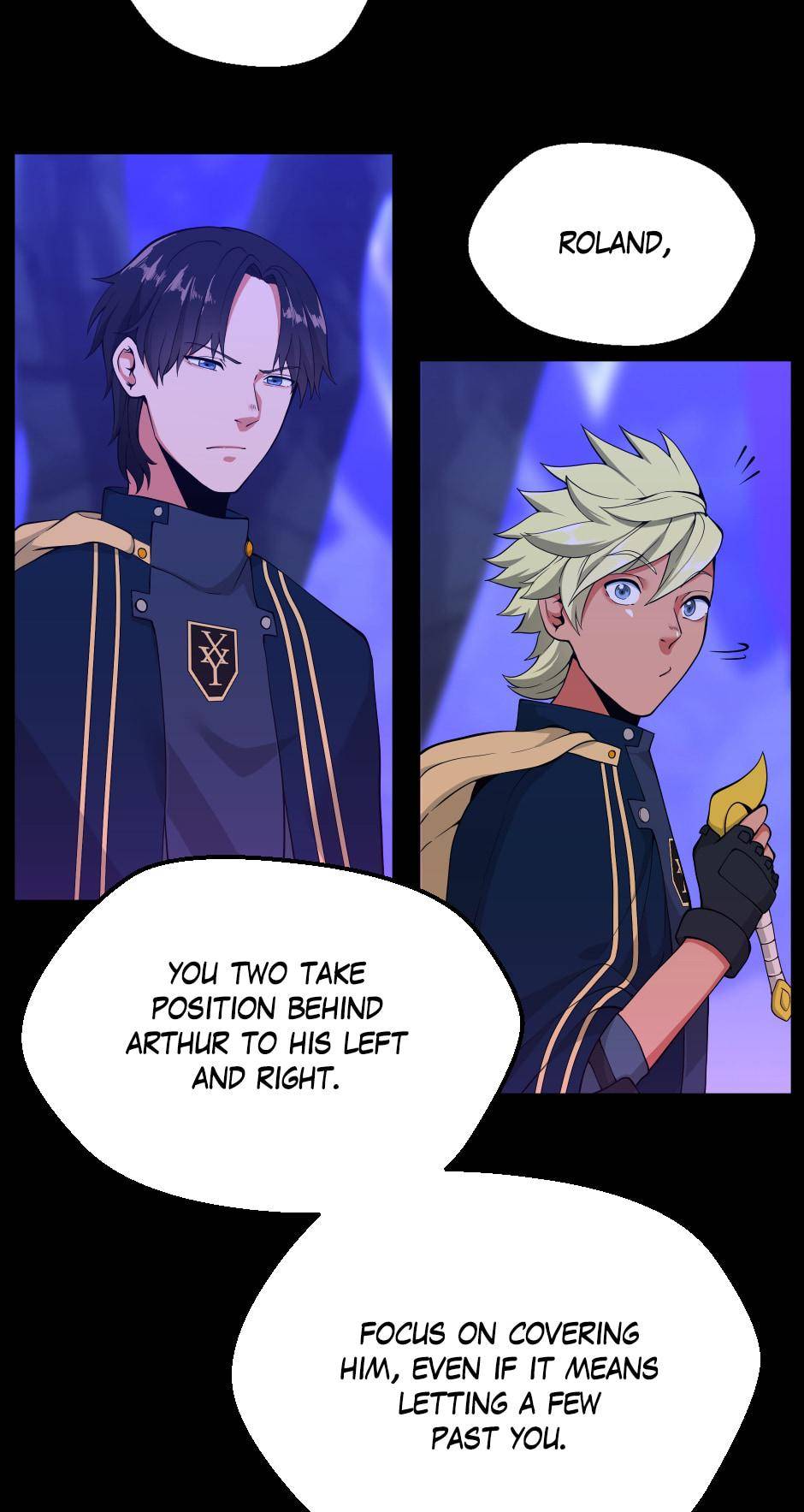The Beginning After the End Chapter 116 — Page 52