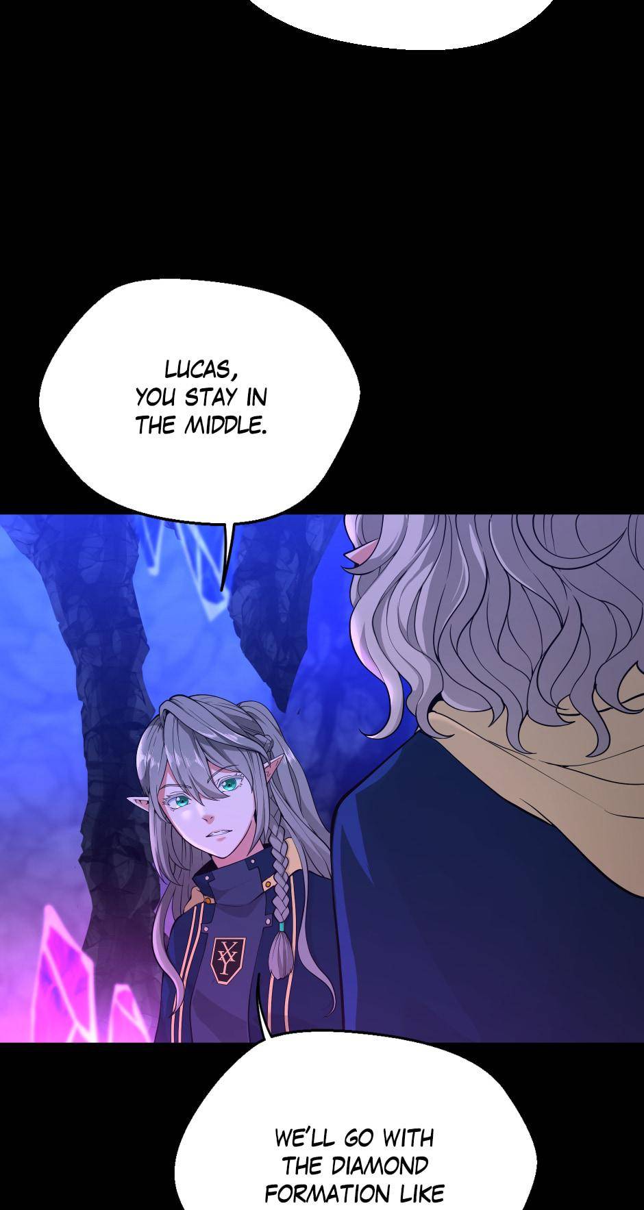 The Beginning After the End Chapter 116 — Page 53