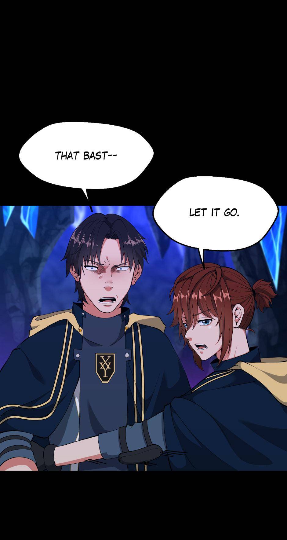 The Beginning After the End Chapter 116 — Page 55
