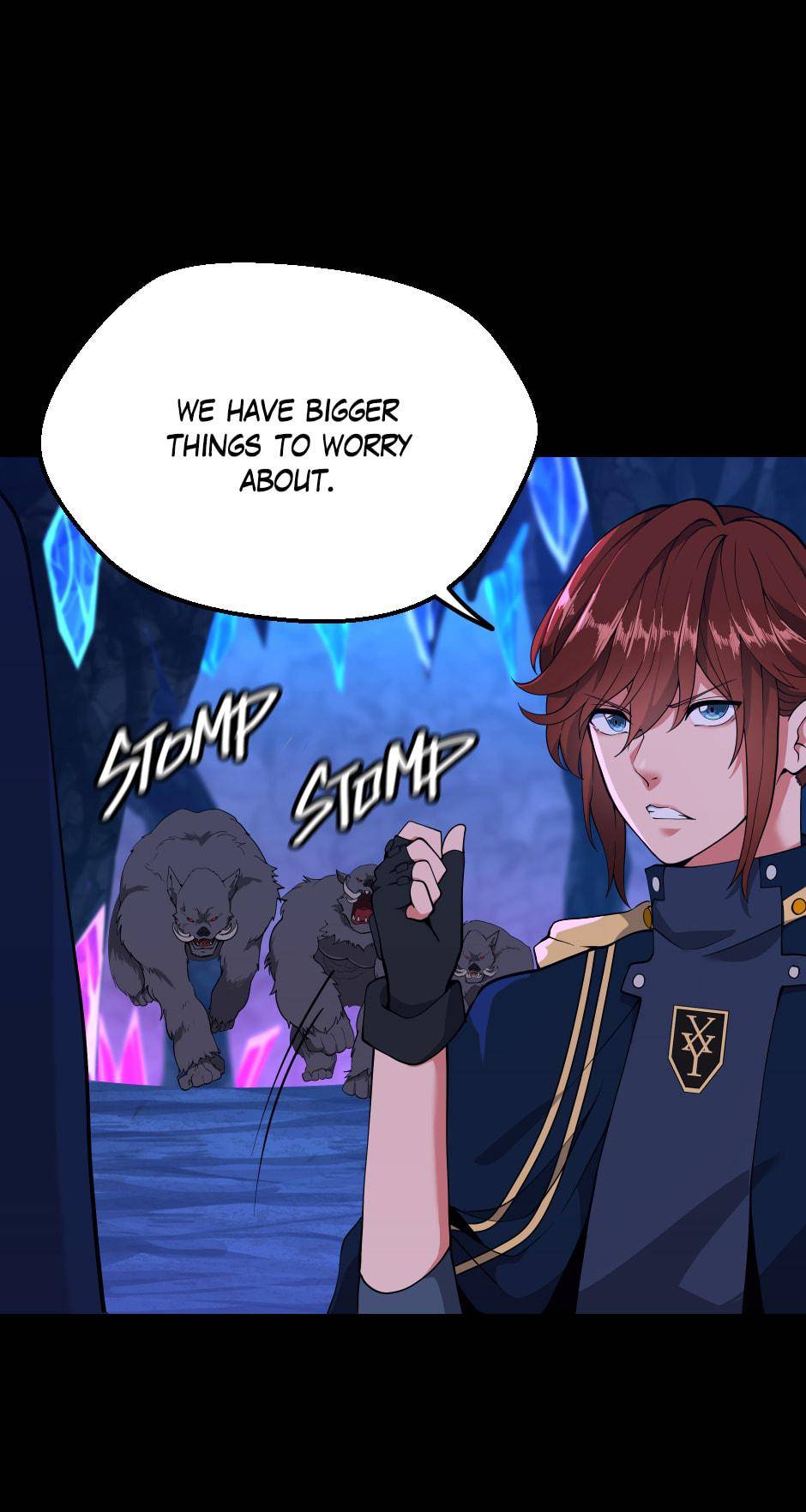 The Beginning After the End Chapter 116 — Page 56