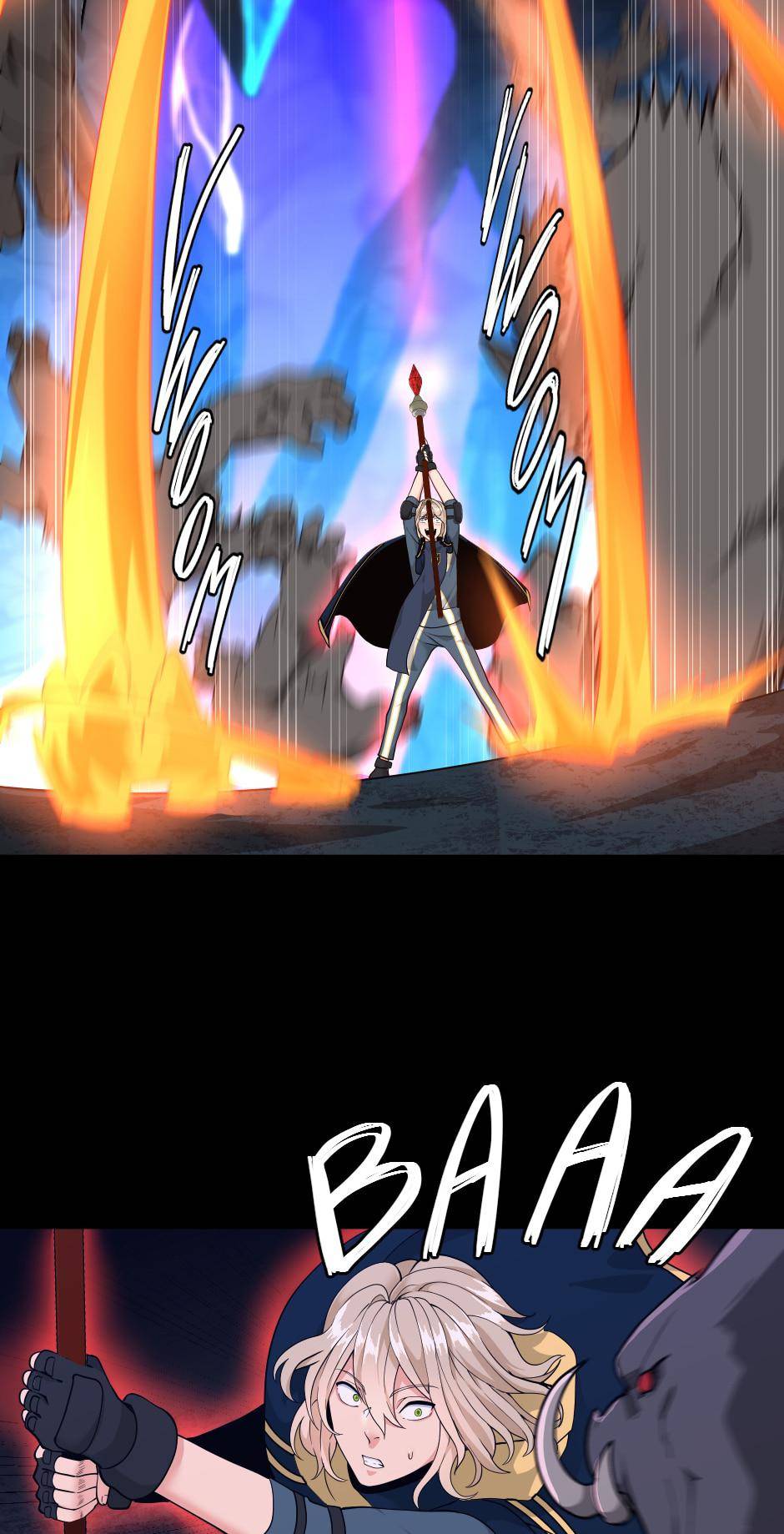The Beginning After the End Chapter 116 — Page 68
