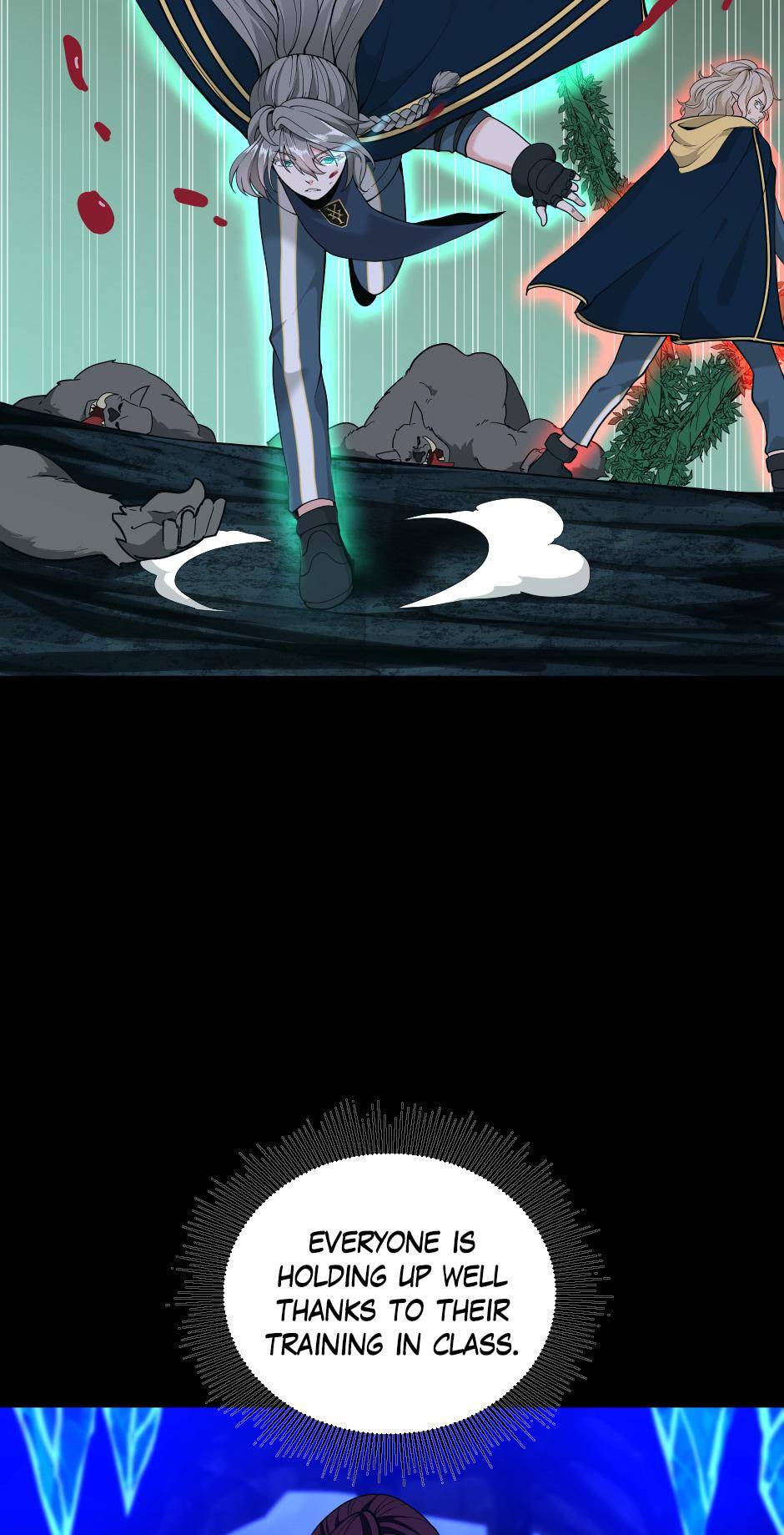 The Beginning After the End Chapter 116 — Page 71