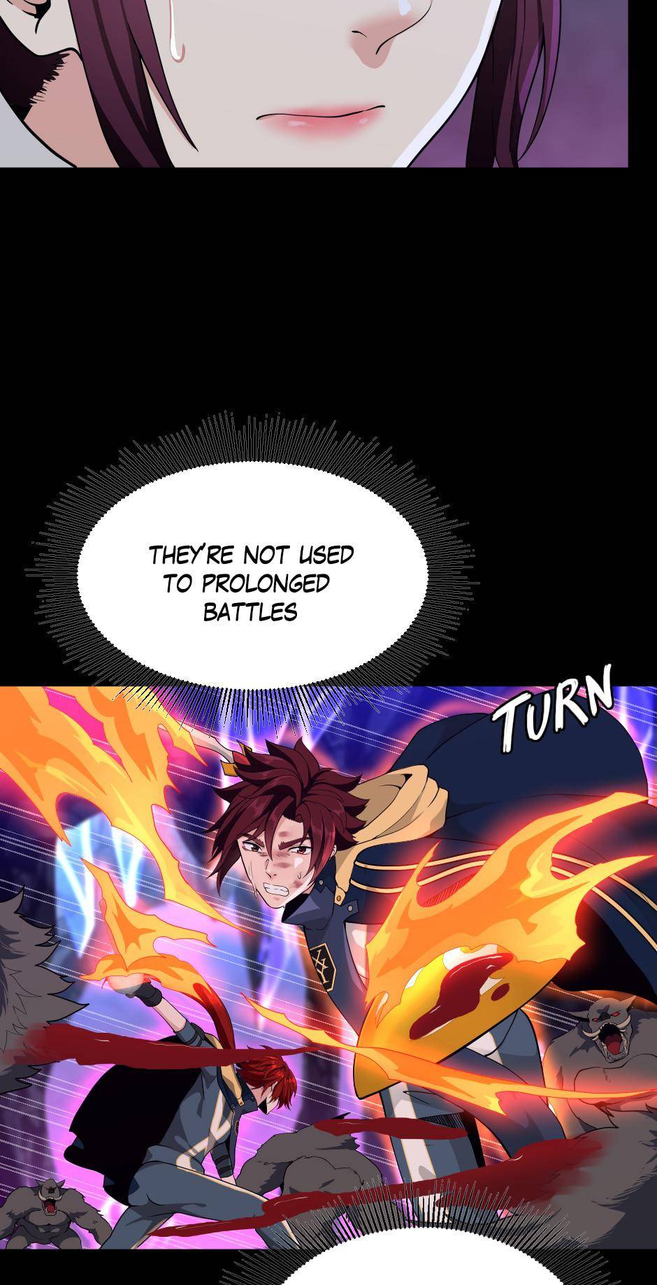 The Beginning After the End Chapter 116 — Page 73