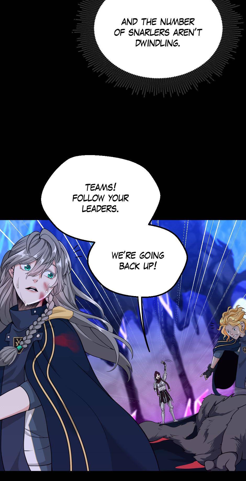 The Beginning After the End Chapter 116 — Page 74