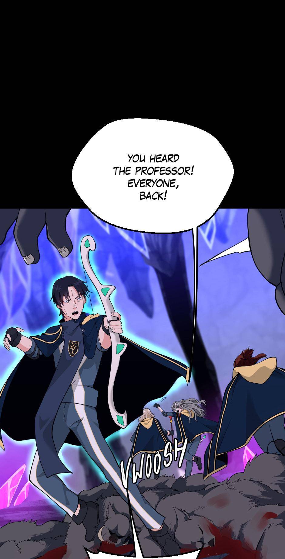 The Beginning After the End Chapter 116 — Page 75