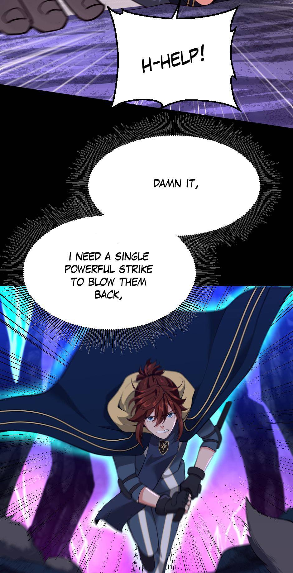 The Beginning After the End Chapter 116 — Page 79