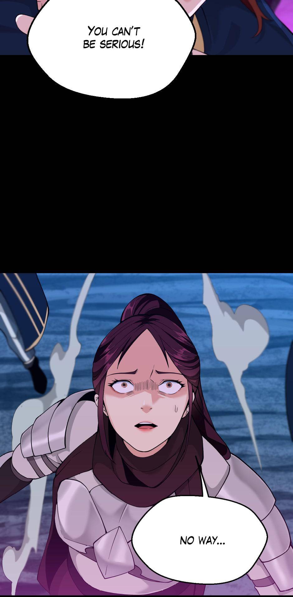 The Beginning After the End Chapter 116 — Page 91